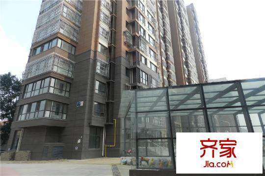 荷花盛世二期小區(qū)實景（2015-09-16）