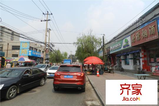 荷花盛世二期小區(qū)街景（2015-09-16）