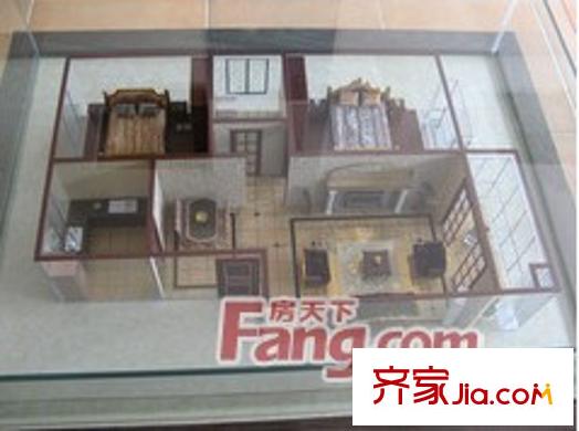 戚家名庭兩室一廳