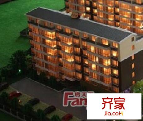 戚家名庭外景圖5