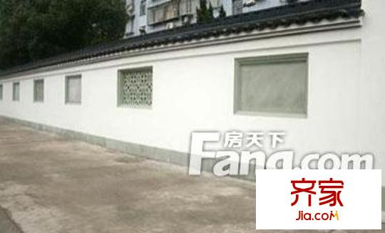 新典教師樓外景圖8