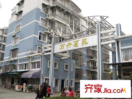 戚家名庭配套圖萬興茗苑
