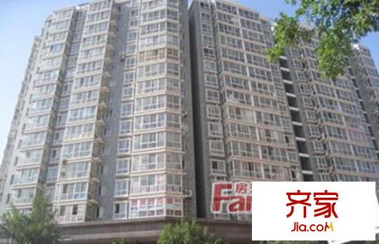 華庭公寓外景圖8