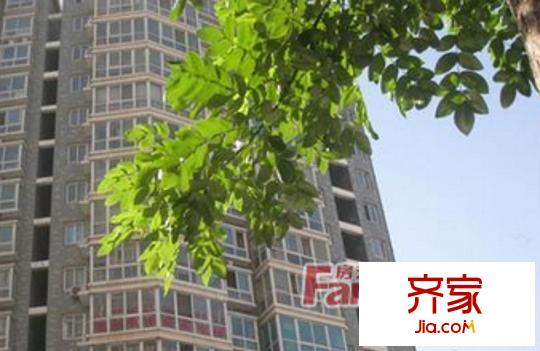 華庭公寓外景圖9