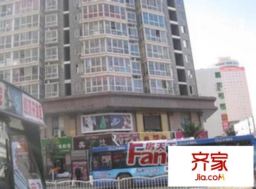 華庭公寓外景圖  11