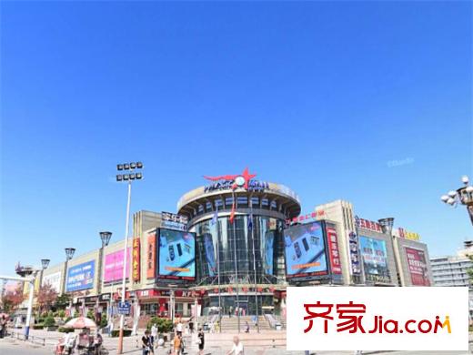 惠豐樓配套圖周邊配套 遠(yuǎn)洋城