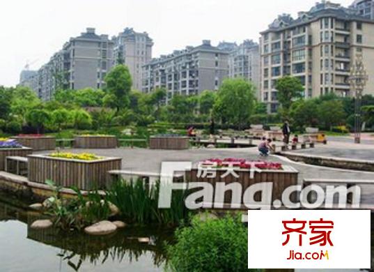 白鷺園小區(qū)外景圖8