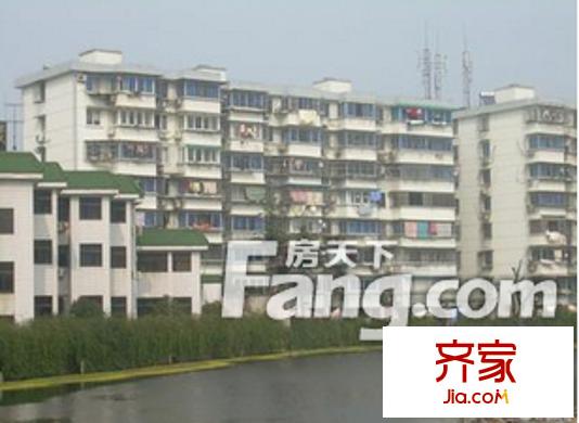 白鷺園小區(qū)外景圖1