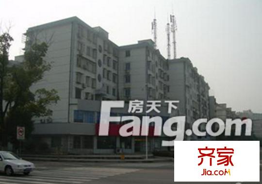 白鷺園小區(qū)外景圖2