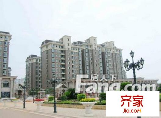 白鷺園小區(qū)外景圖7