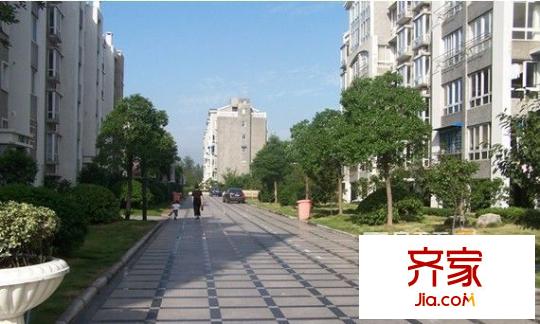 學(xué)府茗苑外景圖 12