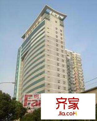 天海大酒店外景圖