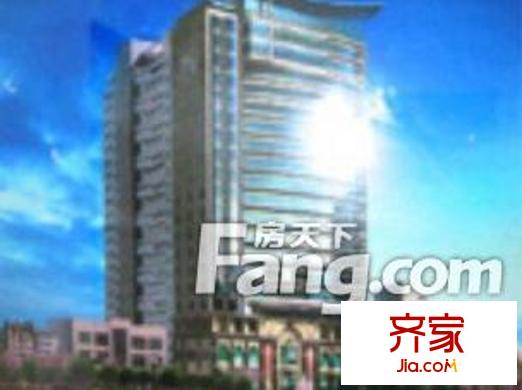 天海大酒店外景圖4