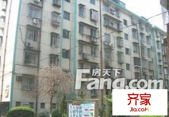 啟文小區(qū)外景圖2