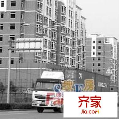 高峰家園外景圖3