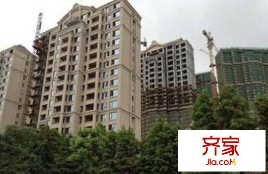 華潤中海凱旋門外景圖4