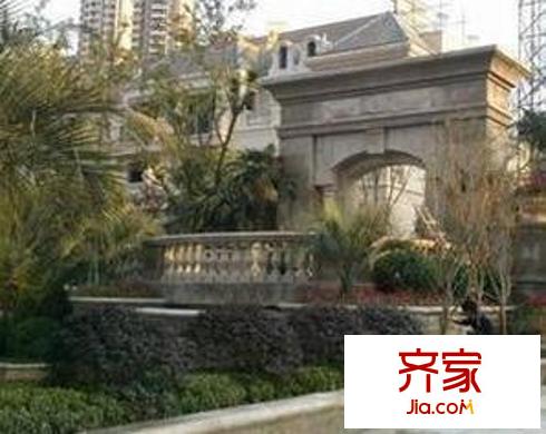 華潤中海凱旋門外景圖5