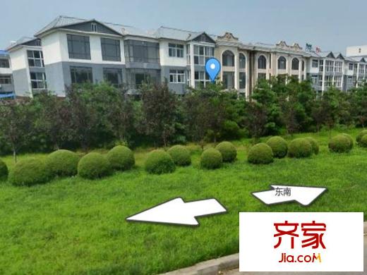 丹鳳朝陽(yáng)外景圖