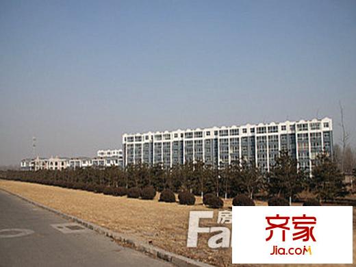 丹鳳朝陽(yáng)外景圖