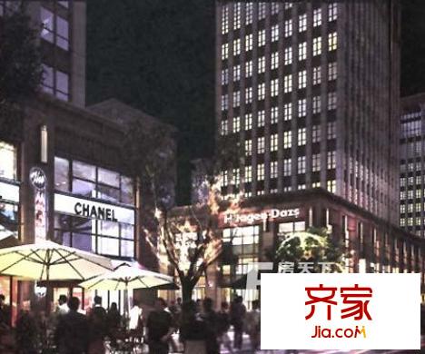 泛亞國(guó)際外景圖6