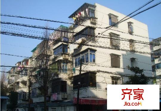 柳汀新村外景圖2