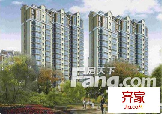 江南華庭外景圖6