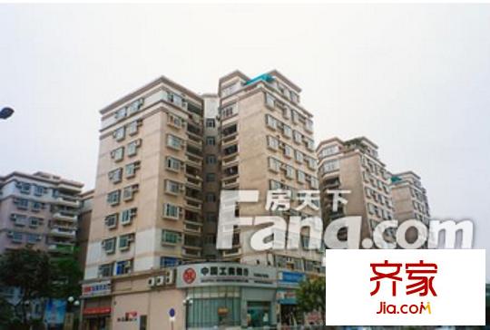 江南華庭外景圖5