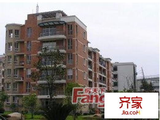 江南華庭外景圖3