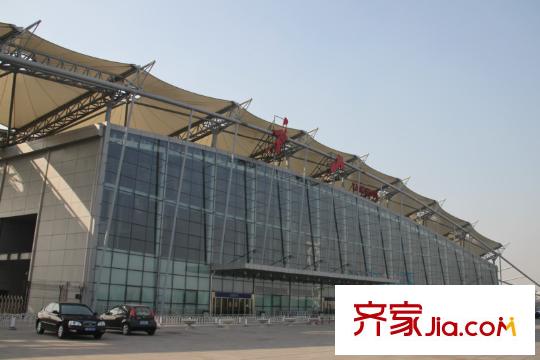 丹鳳朝陽(yáng)配套圖周邊配套：機(jī)場(chǎng)