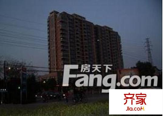 鎮(zhèn)海同心苑外景圖3