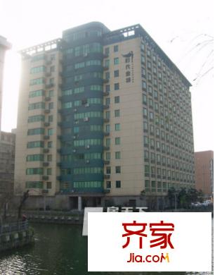 時(shí)代金領(lǐng)外景圖10
