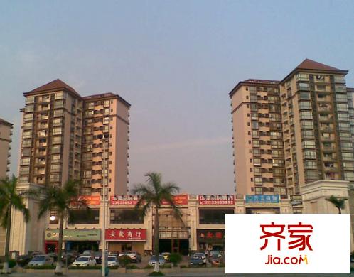 東城華園外景圖 8