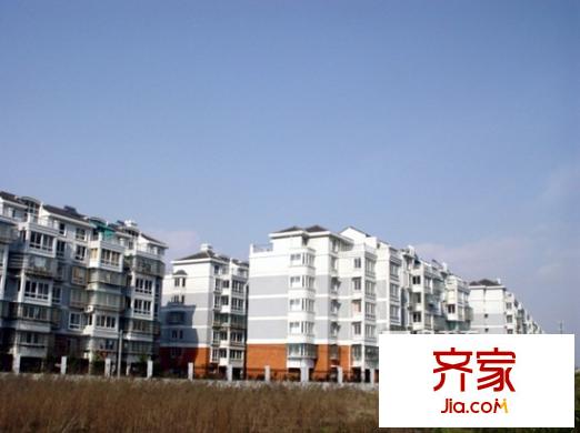 九峰小區(qū)外景圖 4
