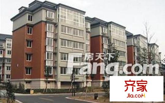常青藤單身公寓外景圖常青藤3