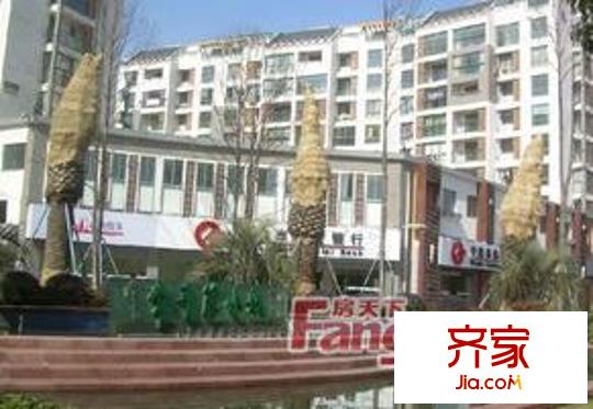 常青藤單身公寓外景圖常青藤7