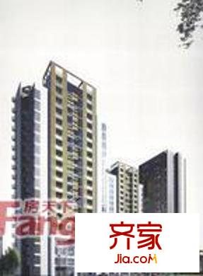常青藤單身公寓外景圖常青藤2