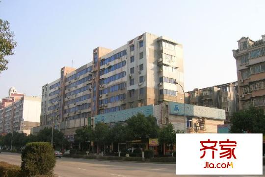 聯(lián)南花園外景圖2