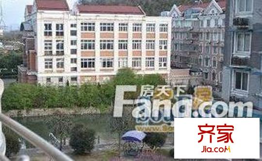 天興嘉園外景圖