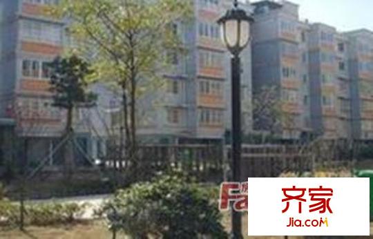 天興嘉園外景圖