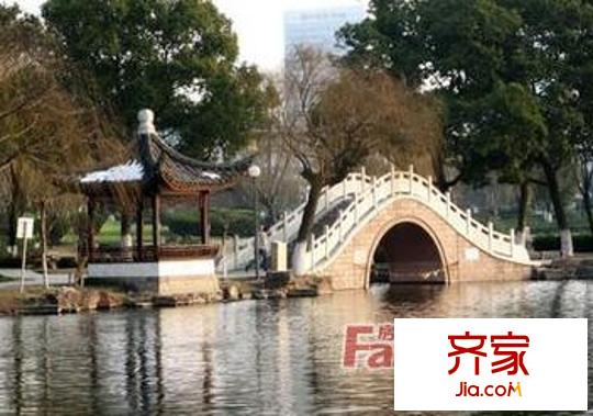 月湖人家外景圖
