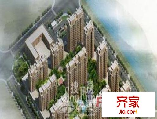 金城花園外景圖