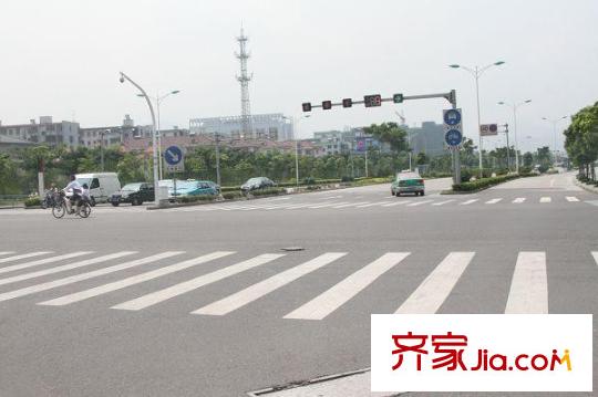 金城花園配套圖周邊