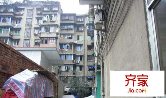 獅子小區(qū)外景圖8