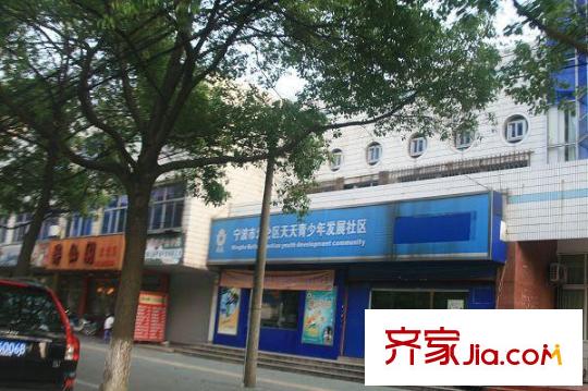 金城花園配套圖周邊