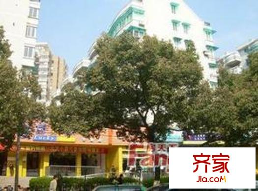 云海小區(qū)外景圖