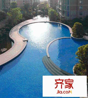 黃金海岸實景圖