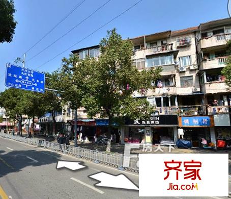 王家弄教師樓外景圖10
