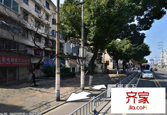王家弄教師樓外景圖9