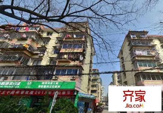 菱池小區(qū)外景圖1