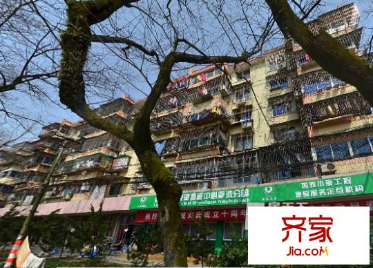菱池小區(qū)外景圖2